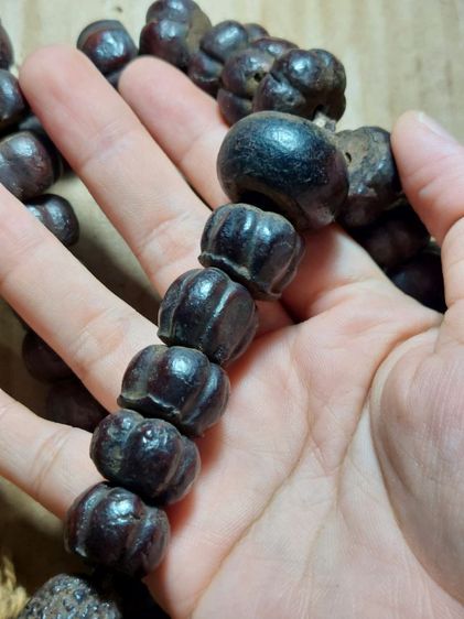 เครื่องรางประคำหลวงปู่บุญ มีตะกรุดทุกเม็ด รูปที่ 9