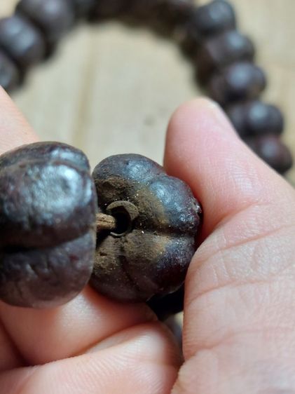 เครื่องรางประคำหลวงปู่บุญ มีตะกรุดทุกเม็ด รูปที่ 2