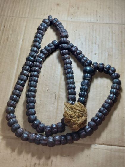 เครื่องรางประคำหลวงปู่บุญ มีตะกรุดทุกเม็ด รูปที่ 10