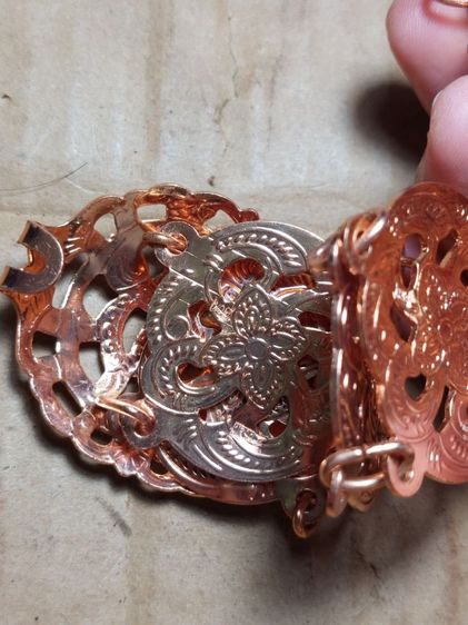 เครื่องรางเข็มขัดสีนาคเก่าๆ รูปที่ 4