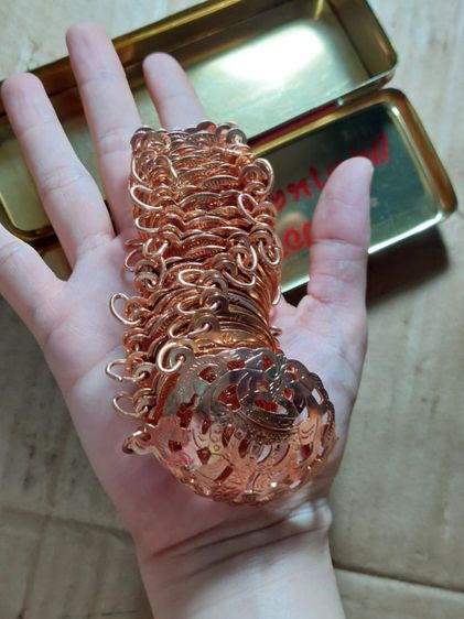 เครื่องรางเข็มขัดสีนาคเก่าๆ รูปที่ 8