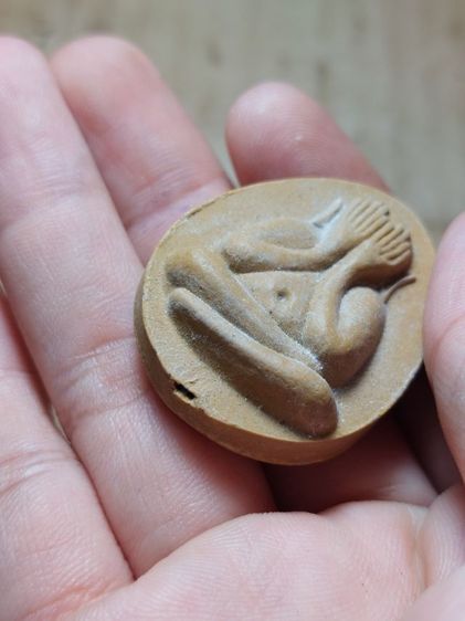 เครื่องรางพระปิดตาจัมโบ้ 1 หลวงปู่โต๊ะวัดประดู่ฉิมพลี รูปที่ 6