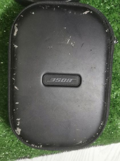 หูฟัง Bluetooth Bose​และใช้สาย aux ได้​ใช้งานได้ปกติแบตเตอรี่เก็บไฟเสียงดีลำโพงไม่แตก​ยางเริ่มเสื่อม​ยางเริ่มเสื่อม​นัดดูที่สายไหม​ รูปที่ 6