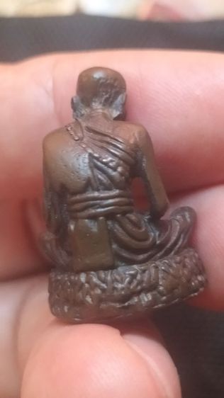 รูปหล่อหลวงปู่หมุนฐิตสีโลวัดบ้านจาน รูปที่ 7