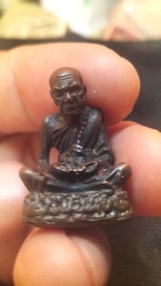 รูปหล่อหลวงปู่หมุนฐิตสีโลวัดบ้านจาน รูปที่ 11