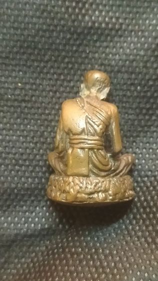 รูปหล่อหลวงปู่หมุนฐิตสีโลวัดบ้านจาน รูปที่ 2