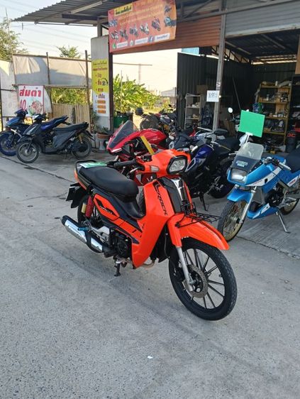 GPX ROCK110 สตาร์ทมือ เอกสารครบ รูปที่ 5
