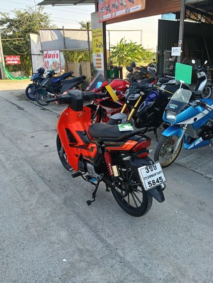GPX ROCK110 สตาร์ทมือ เอกสารครบ รูปที่ 3