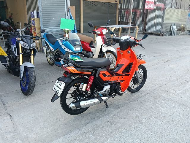 GPX ROCK110 สตาร์ทมือ เอกสารครบ รูปที่ 8