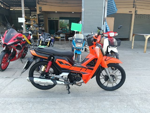 GPX ROCK110 สตาร์ทมือ เอกสารครบ รูปที่ 7