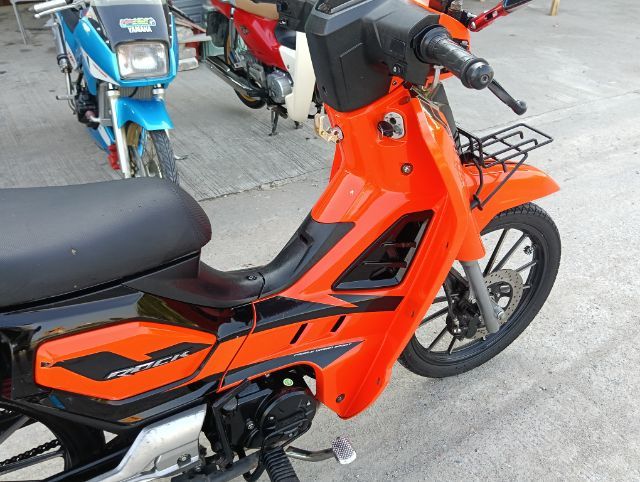 GPX ROCK110 สตาร์ทมือ เอกสารครบ รูปที่ 6