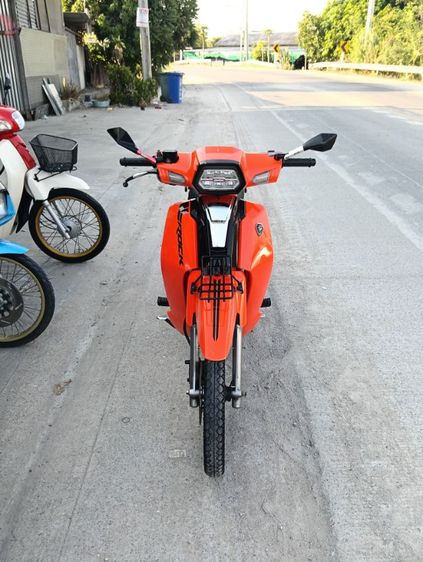 GPX ROCK110 สตาร์ทมือ เอกสารครบ รูปที่ 4