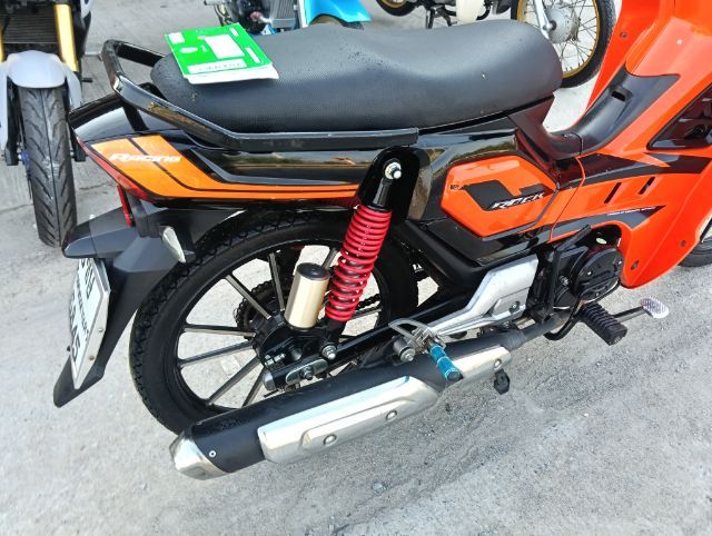 GPX ROCK110 สตาร์ทมือ เอกสารครบ รูปที่ 9