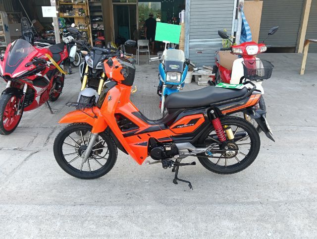 GPX ROCK110 สตาร์ทมือ เอกสารครบ รูปที่ 2