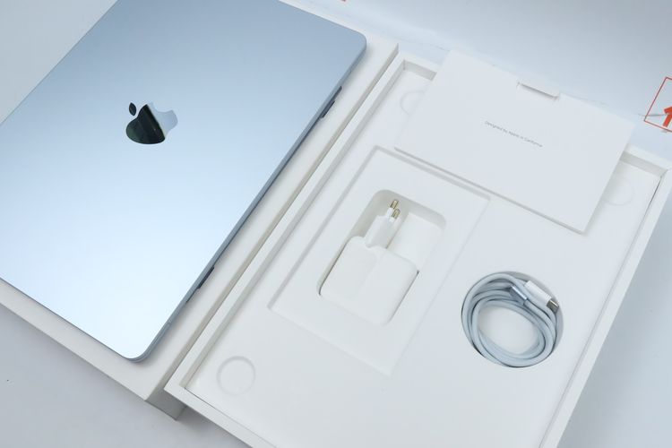 Macbook Air M4 13” 16-256GB - ID26030472 รูปที่ 14