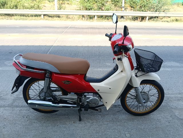 ดรีมซุปเปอร์คัพ110 สตาร์ทมือ เอกสารครบ รูปที่ 8