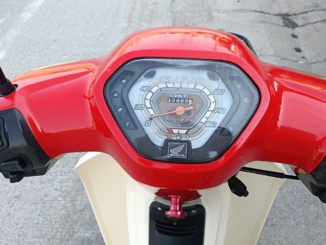 ดรีมซุปเปอร์คัพ110 สตาร์ทมือ เอกสารครบ รูปที่ 13