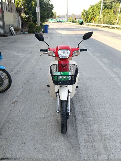ดรีมซุปเปอร์คัพ110 สตาร์ทมือ เอกสารครบ รูปที่ 4
