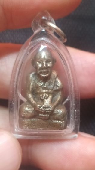 รูปหล่อหลวงปู่สุขวัดโพธิ์ทรายทอง รูปที่ 5