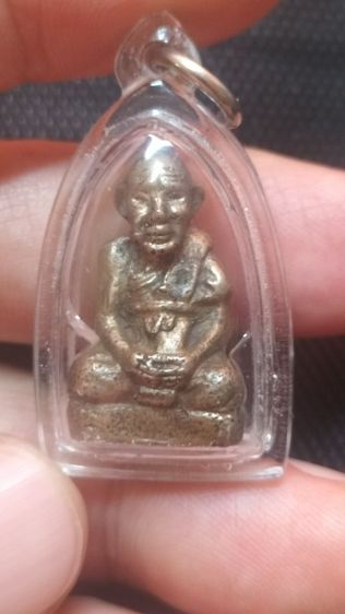 รูปหล่อหลวงปู่สุขวัดโพธิ์ทรายทอง รูปที่ 7