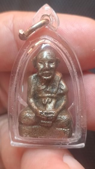 รูปหล่อหลวงปู่สุขวัดโพธิ์ทรายทอง รูปที่ 14