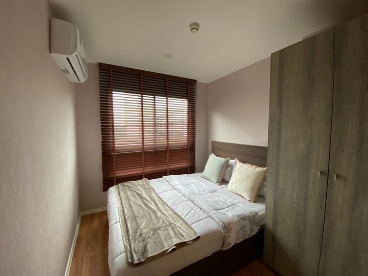 LPN Development เลี้ยงสัตว์ได้ ตกแต่งครบ 2020 ขายคอนโด ลุมพินี วิลล์ พระนั่งเกล้า-ริเวอร์วิว ใกล้ เซ็นทรัลรัตนาธิเบศร์ แต่งครบ พร้อมอยู่ ราคาพิเศษ ฟรีค่าใช้จ่ายวันโอน 1 ห้องนอน ขนาด 26 รูปที่ 3