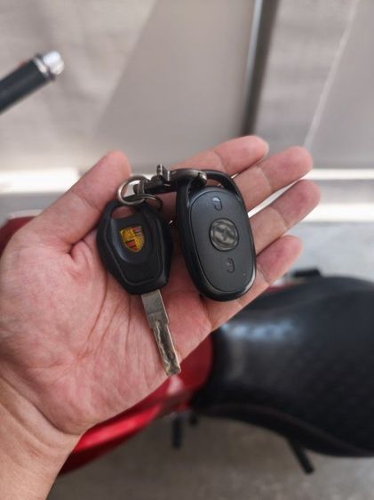 มอเตอร์ไซไฟฟ้า Deco one max รูปที่ 5