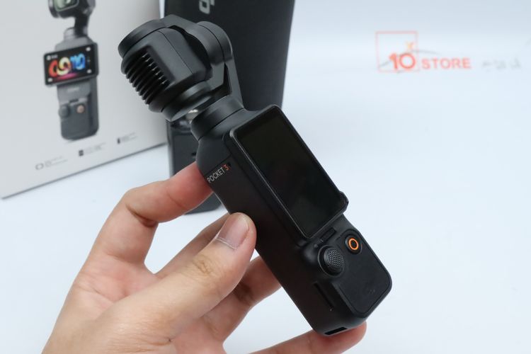 Dji Osmo Pocket 3 Creator Combo - ID26030520 รูปที่ 5