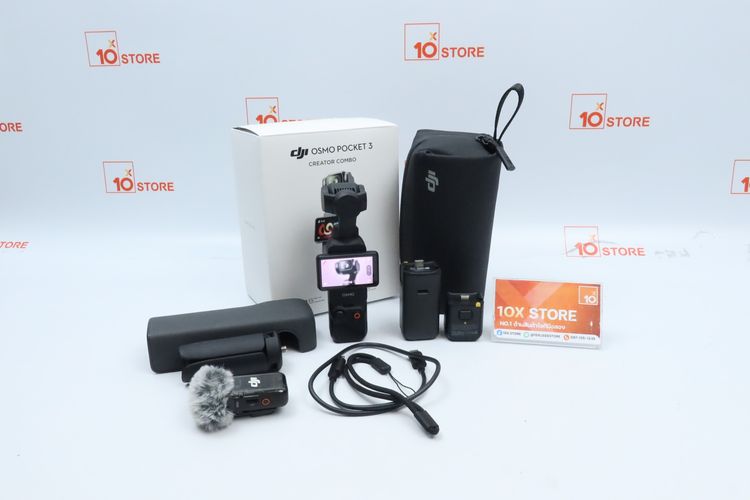 Dji Osmo Pocket 3 Creator Combo - ID26030520