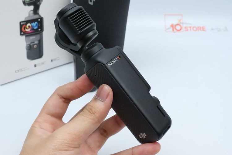 Dji Osmo Pocket 3 Creator Combo - ID26030520 รูปที่ 6