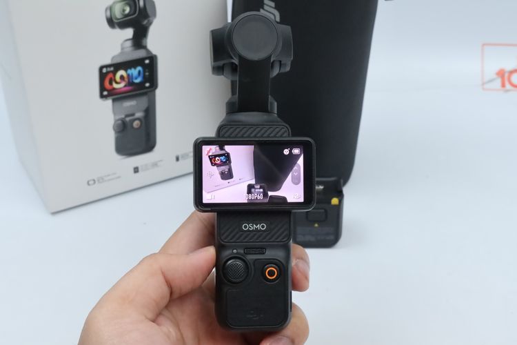 Dji Osmo Pocket 3 Creator Combo - ID26030520 รูปที่ 2