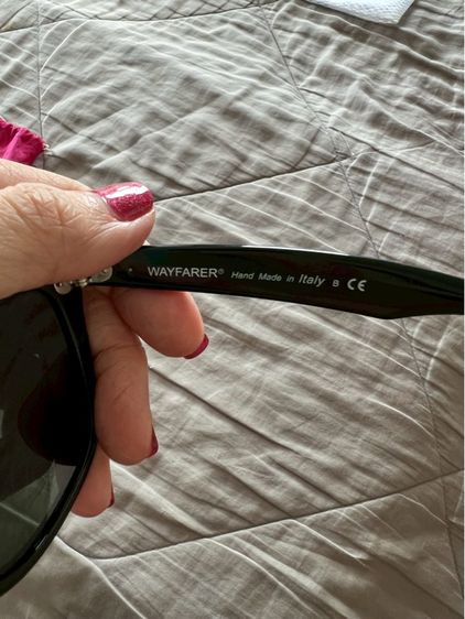 แว่นตากันแดด Raybanแท้ รูปที่ 5