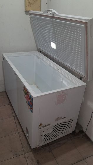 ขายตู้แช่แข็ง 14 ติว  สภาพดีมากซื้อมือหนึ่งมา รูปที่ 4