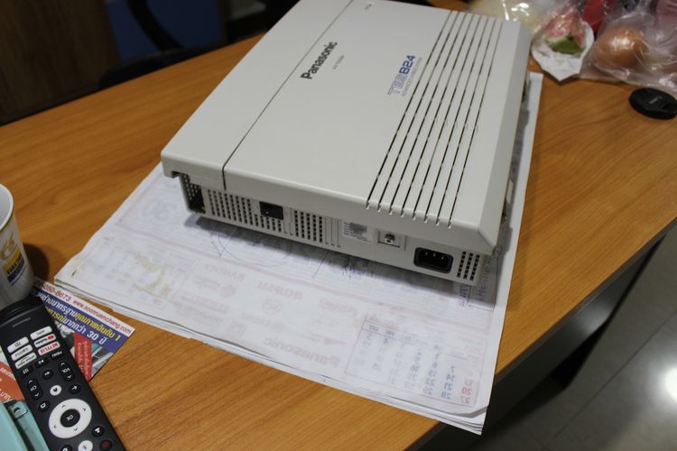Panasonic KX-TES824 รูปที่ 3