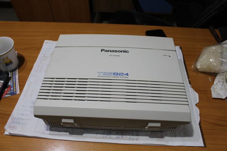 Panasonic KX-TES824