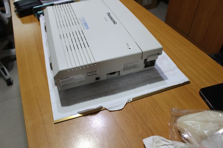 Panasonic KX-TES824 รูปที่ 2