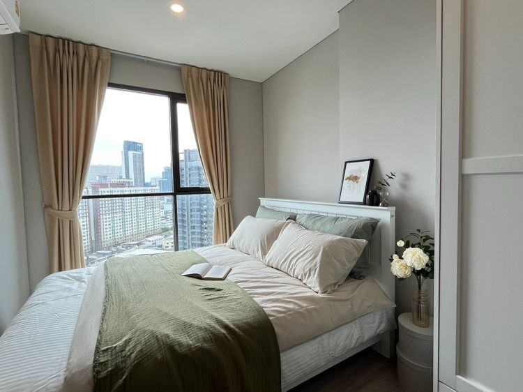 LPN Development ไม่อนุญาต ตกแต่งครบ 2020 ขายคอนโด ลุมพินี พาร์ค พหล 32 Lumpini Park Phahol 32 ใกล้ BTS เสนานิคม เพียง 150 ม. เฟอร์ฯครบ พร้อมอยู่ 1 ห้องนอน ขนาด 28 ตรม. เดินทางสะดวก 