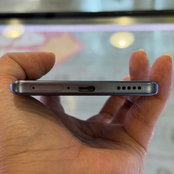 ViVO V40 5G สีSilver เครื่องศูนย์ สภาพสวยมากๆ จอ6.78นิ้ว แรม12รอม256 Snap7 Gen3 กล้อง50ล้าน(2ตัว)🩷🩷 รูปที่ 5