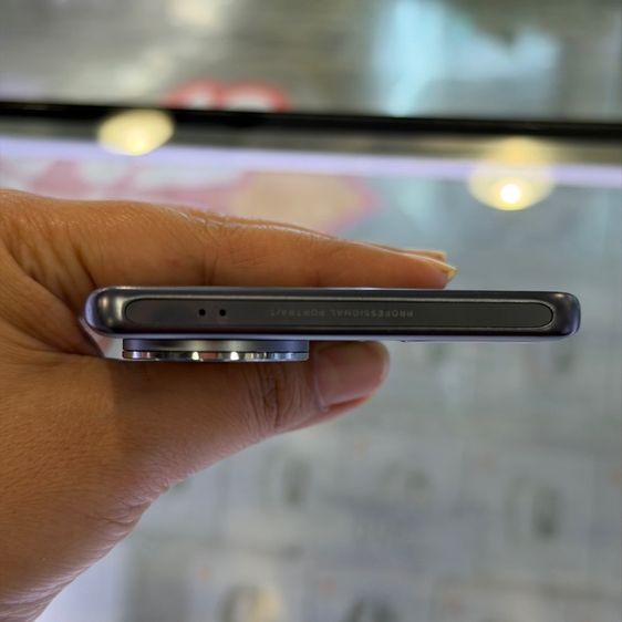 ViVO V40 5G สีSilver เครื่องศูนย์ สภาพสวยมากๆ จอ6.78นิ้ว แรม12รอม256 Snap7 Gen3 กล้อง50ล้าน(2ตัว)🩷🩷 รูปที่ 6