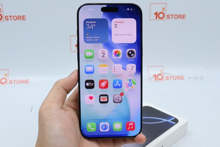 iPhone 16 Pro Max 256GB - ID26030501 รูปที่ 2