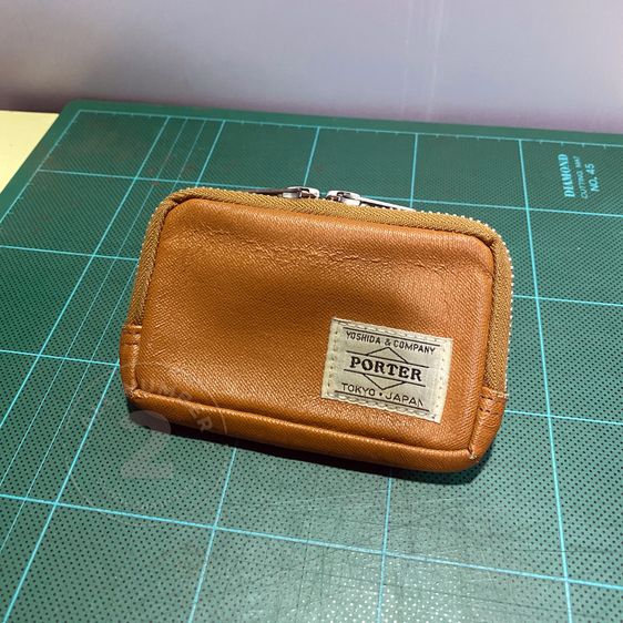 ผ้า ไม่ระบุ ส้ม Porter Freestyle made in Japan