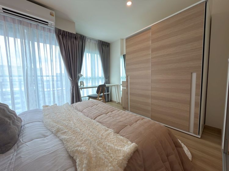 LPN Development ไม่อนุญาต ตกแต่งครบ 2024 ขายคอนโด ลุมพินี วิลล์ จรัญ-ไฟฉาย แต่งครบ พร้อมอยู่ ใกล้ ศิริราช ใกล้ MRT จรัญฯ 13 สวนกลางครบ 1 ห้องนอน 29 ตรม. เดินทางสะดวก รพ.ศิริราช, เซ็ รูปที่ 2