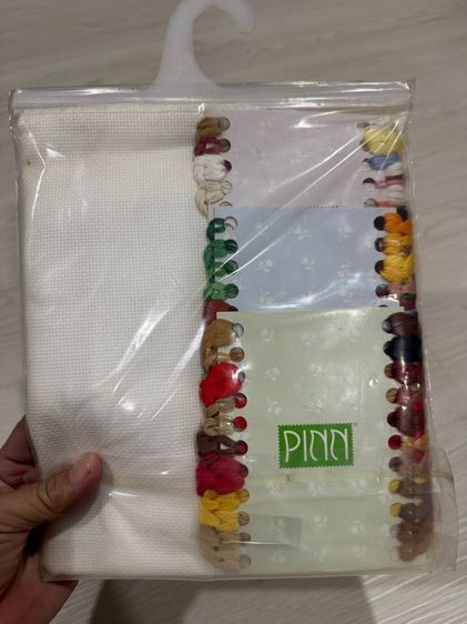 Pinn Cross Stitch Kits รูปที่ 2
