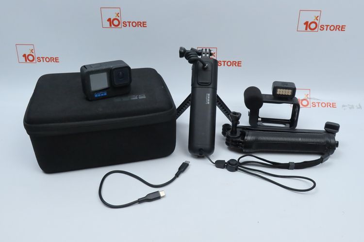 GoPro HERO 12 Black Creator Edition -  ID26030572 รูปที่ 10