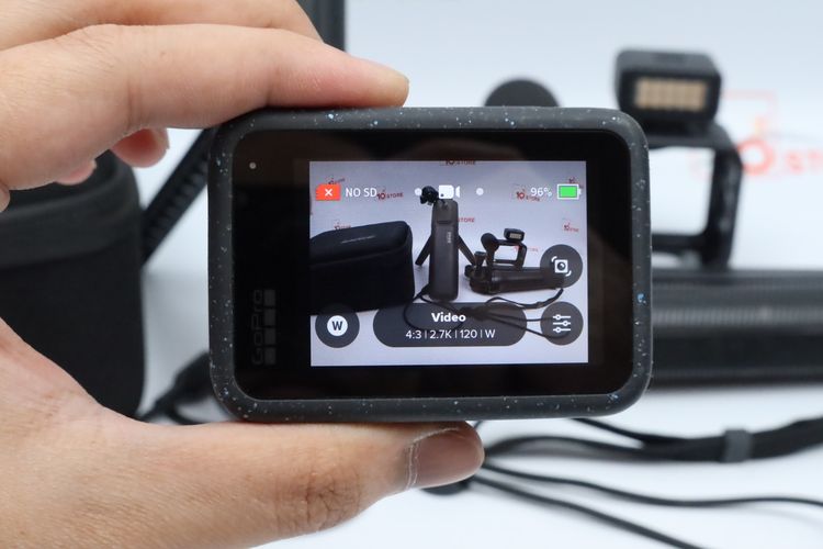 GoPro HERO 12 Black Creator Edition -  ID26030572 รูปที่ 8