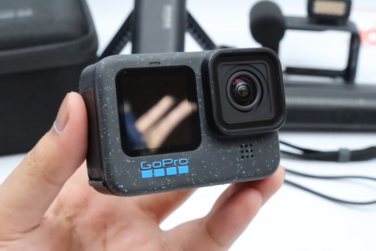 GoPro HERO 12 Black Creator Edition -  ID26030572 รูปที่ 2