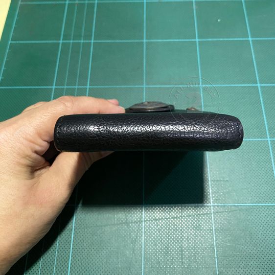 ปล่อยงานสะสม รุ่นลิมิเต็ด หายาก IL Bisonte Wallet Made in Italy แบรนด์แท้ รูปที่ 16