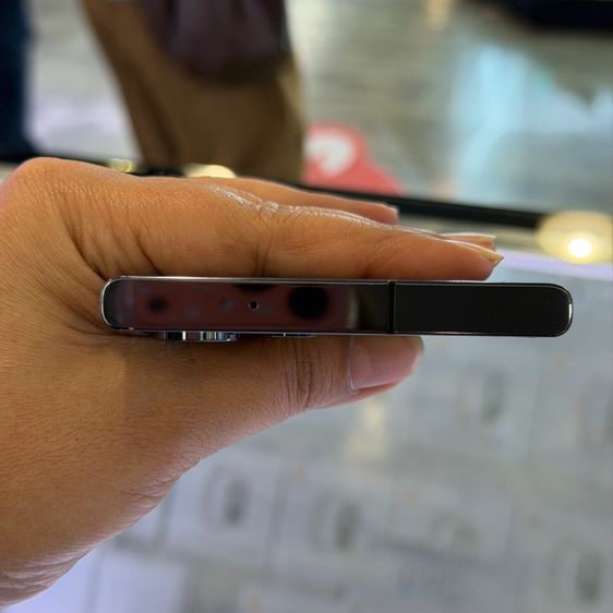 Samsung S23 Ultra 256GB สีดำ เครื่องศูนย์ สภาพสวย จอ6.8นิ้ว แรม8รอม256 Snap8 Gen2 กล้อง200ล้าน(4ตัว) 🩷🩷 รูปที่ 6