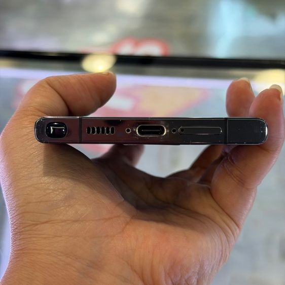 Samsung S23 Ultra 256GB สีดำ เครื่องศูนย์ สภาพสวย จอ6.8นิ้ว แรม8รอม256 Snap8 Gen2 กล้อง200ล้าน(4ตัว) 🩷🩷 รูปที่ 5