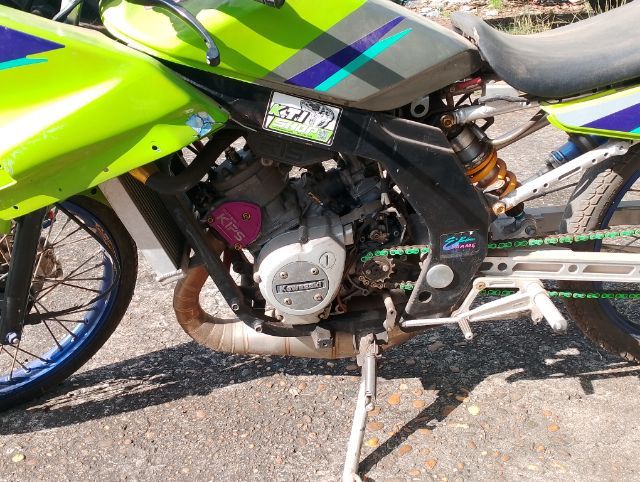 ชายมอเตอร์ไซค์  รูปที่ 2